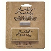 Ranger - Tim Holtz Mini nietjes - 1550 nietjes