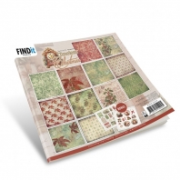 Berries Beauties - Timeless Christmas paperpack