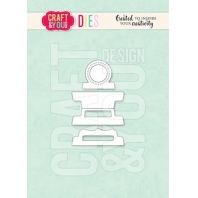 Craft and You Folders Tabs Dies