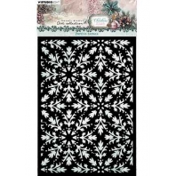 Studio Light - Christmas Blush Mask Festive Damask