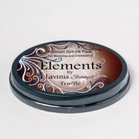 Lavinia - Elements Premium Dye Ink Pads - Truffle