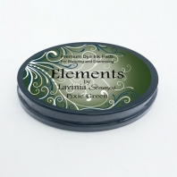 Lavinia - Elements Premium Dye Ink Pads - Pixie Green