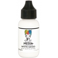 Ranger - Dina Wakley  Media - White Gesso 29ml