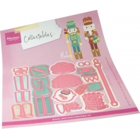 Marianne Design - Collectables Nutcrackers by Marleen