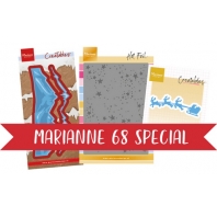 Marianne Design - pakket Marianne 68 Special