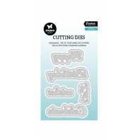 Studio Light - Cutting Dies Essentials -  Birthday