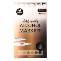 Studio Light - Artist Quality Alcohol Markers - Skintones