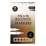 Studio Light - Artist Quality Alcohol Markers - Bark