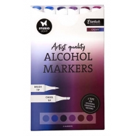 Studio Light - Artist Quality Alcohol Markers - Galaxy