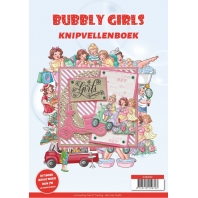 Yvonne Creations - Knipvellenboek Bubbly Girls