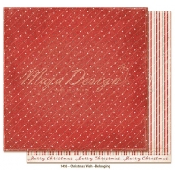 Maja Design - Christmas Wish - Belonging