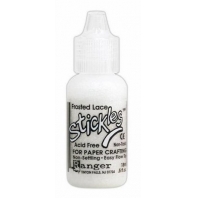 Ranger Stickles Glitter Glue 15ml - Frosted Lace