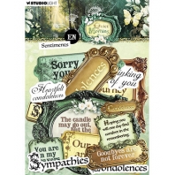 Studio Light - Quiet Morning - Sentiments