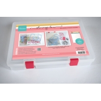 Marianne Design - Storage Box including 5 plastic sleeves