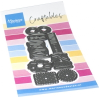 Marianne Design - Craftables XL Cookies
