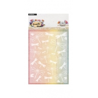 Studio Light - Dragonfly Dreams - Embossingfolder Dragonfly