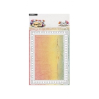 Studio Light - Dragonfly Dreams - Note Card Shape snijmal