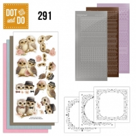 Dot and Do nr 291 - Berries Beauties - Owlways Yours