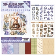 3D Push Out - Winter Dreams nr 58