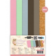 Berries Beauties - Owlways Yours - linnenkarton pakket 4K