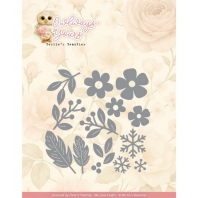 Berries Beauties Owlways Yours - Cutting Dies - Owl Accessories