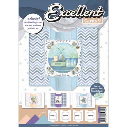 Excellent Card 9