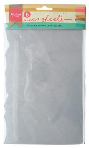 Marianne Design Storage Stamp sheets