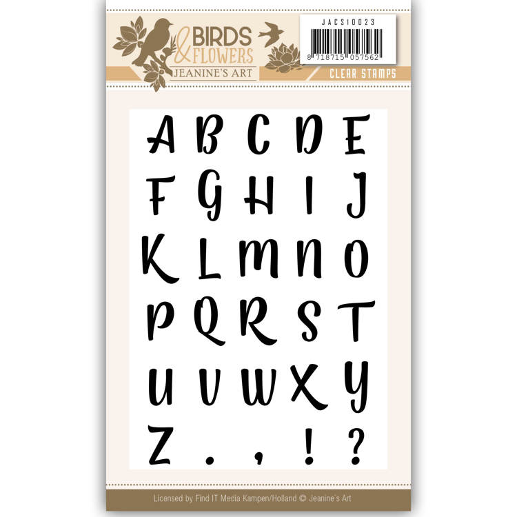 Jeanine's Art- Birds and Flowers