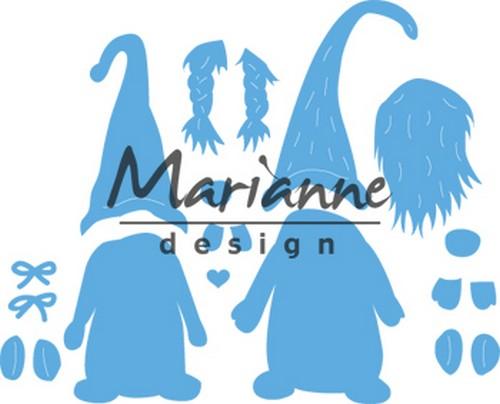 Marianne Design Creatable Tomte Kabouter