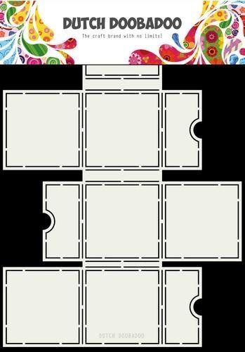 Dutch Doobadoo Dutch Box Art Mini pocket pagina