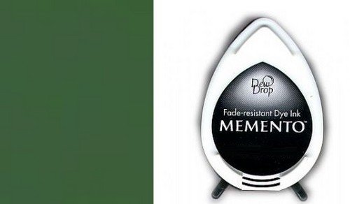 Dew Drop inktkussen Cottage Ivy