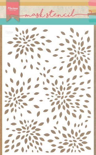 Marianne Design stencils Bloemblaadjes
