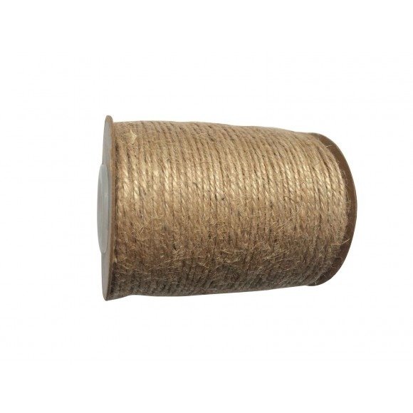 Jute Koord naturel 2mm x 100m