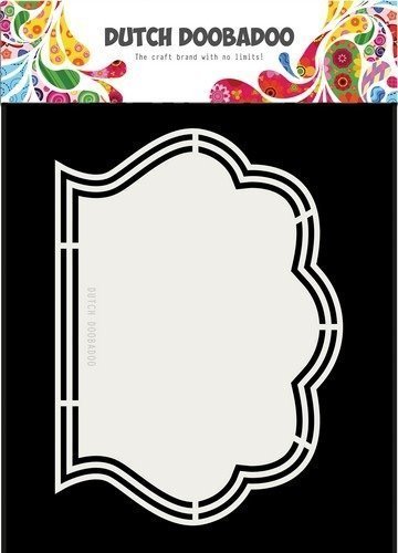 Dutch Doobadoo Dutch Shape Art CL A5