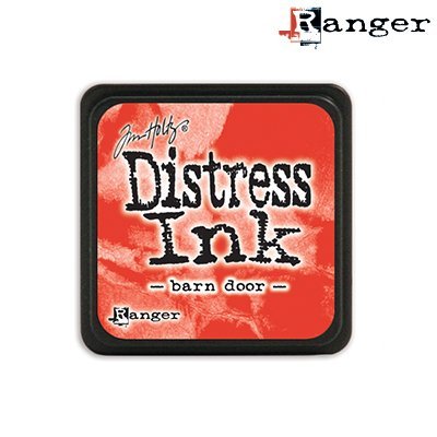 Distress Mini Ink pad - barn door TDP39853 Tim Holtz