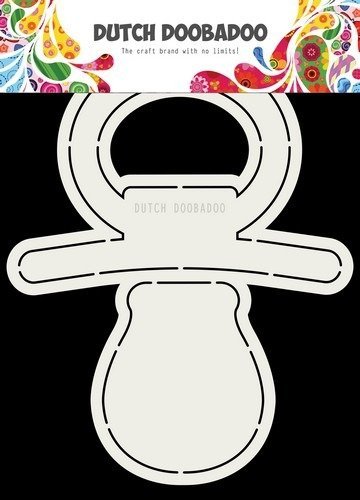 Dutch Doobadoo Cart Art speen A5
