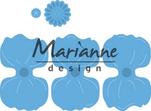 Marianne Design Creatable Klaproos