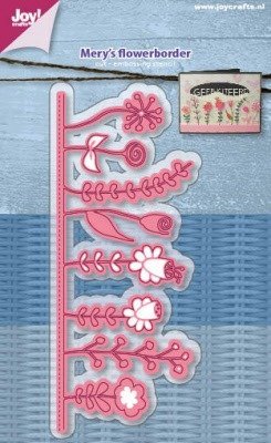 Mery's Bloemenborder
