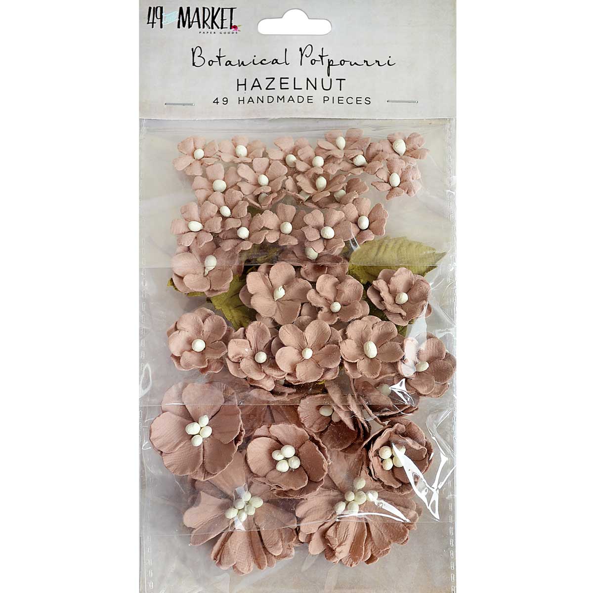 Botanical Potpourri - Hazelnut