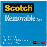 Scotch Removable Magic