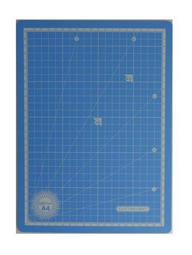 Snijmat zware kwaliteit 22x30cm