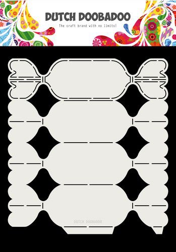 Dutch Doobadoo Dutch Box Art Candy A4