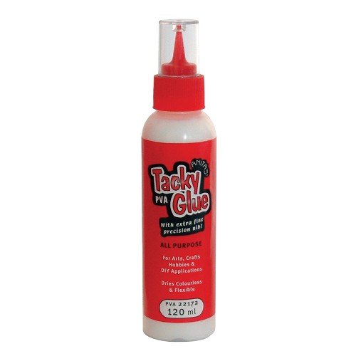 Tacky glue 120 ml