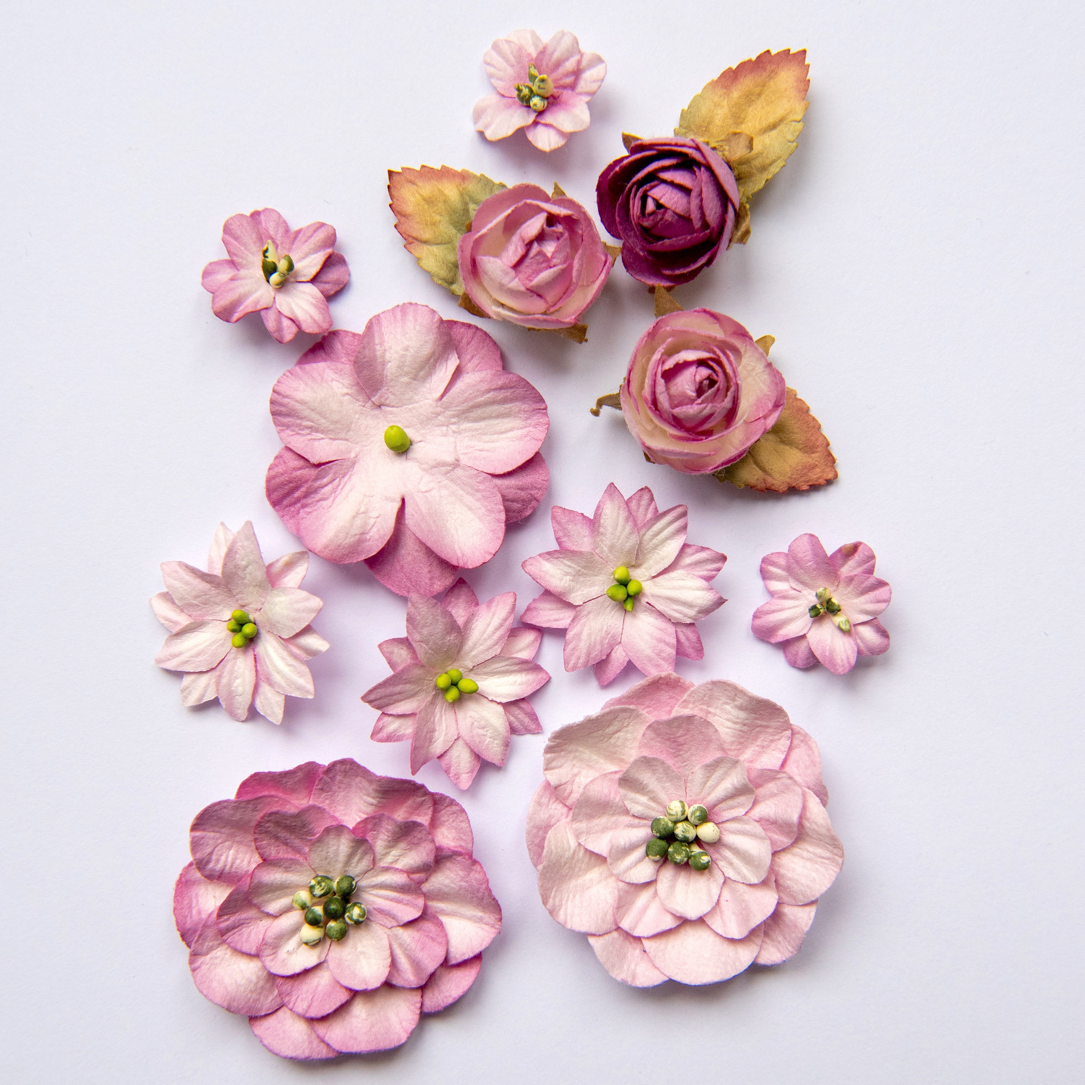 Country Blooms - Punch