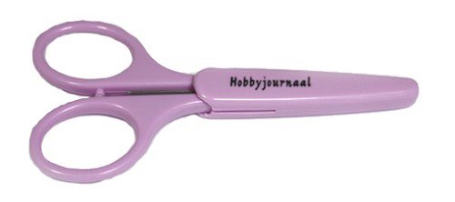 3D schaartje Hobbyjournaal