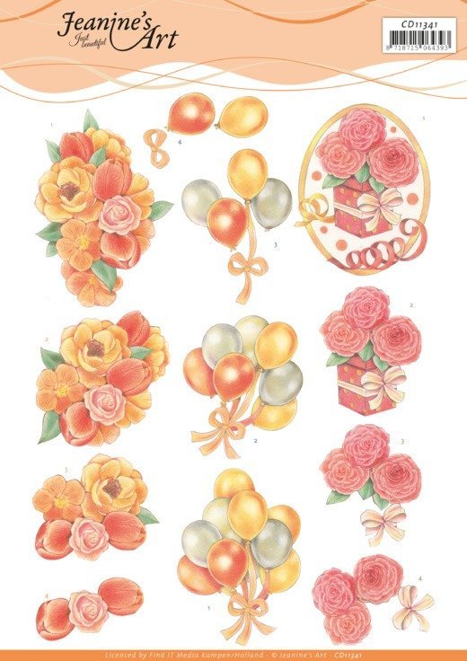 Jeanines Art - Birthday Gift