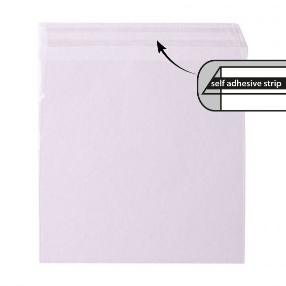 cellofaanzakjes  16x16 - 200 stuks