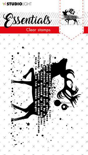 Studio Light Clearstempel A7 Essentials nr.391