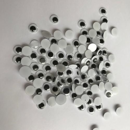 Wiebelogen rond 8 mm zak 120 stuks