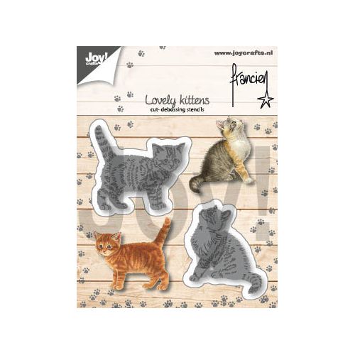 Francien - Twee kittens